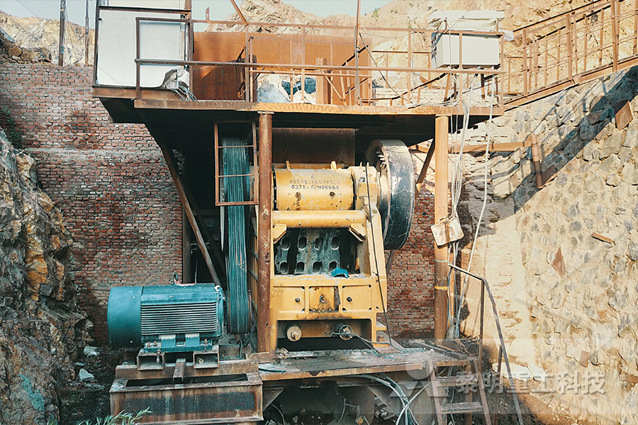 锰矿大型破碎机流程复杂操作注意事项需重视  